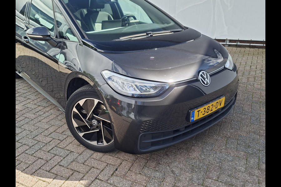 Volkswagen ID.3 Pro Edition 58 kWh Warmtepomp Stoelverw. 1Eig