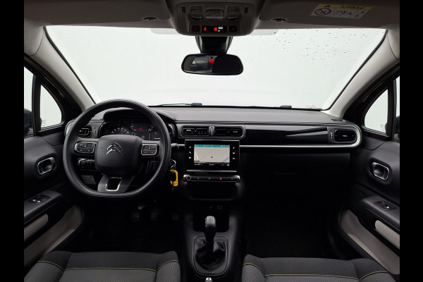 Citroën C3 1.2 PureTech Feel Edition Hoge zit Trekhaak DAB Clima Cruise Trekhaak