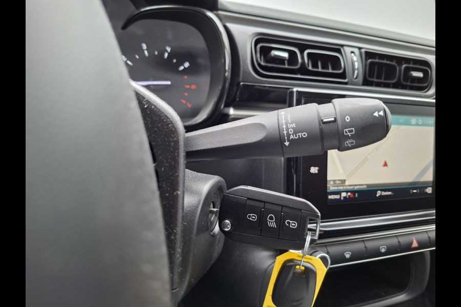Citroën C3 1.2 PureTech Feel Edition Hoge zit Trekhaak DAB Clima Cruise Trekhaak
