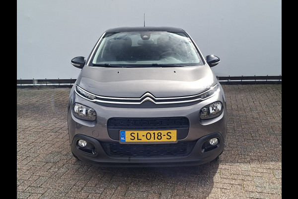 Citroën C3 1.2 PureTech Feel Edition Hoge zit Trekhaak DAB Clima Cruise Trekhaak