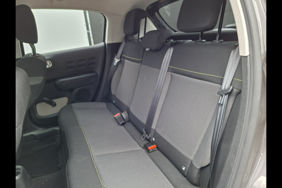 Citroën C3 1.2 PureTech Feel Edition Hoge zit Trekhaak DAB Clima Cruise Trekhaak