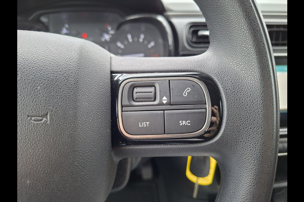 Citroën C3 1.2 PureTech Feel Edition Hoge zit Trekhaak DAB Clima Cruise Trekhaak