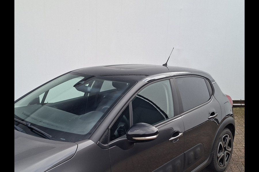 Citroën C3 1.2 PureTech Feel Edition Hoge zit Trekhaak DAB Clima Cruise Trekhaak