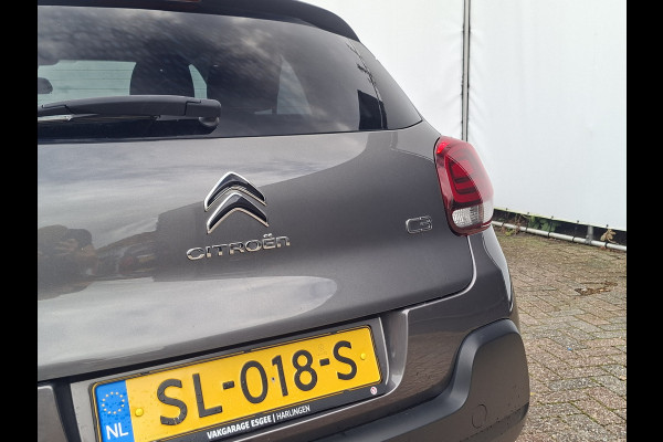 Citroën C3 1.2 PureTech Feel Edition Hoge zit Trekhaak DAB Clima Cruise Trekhaak