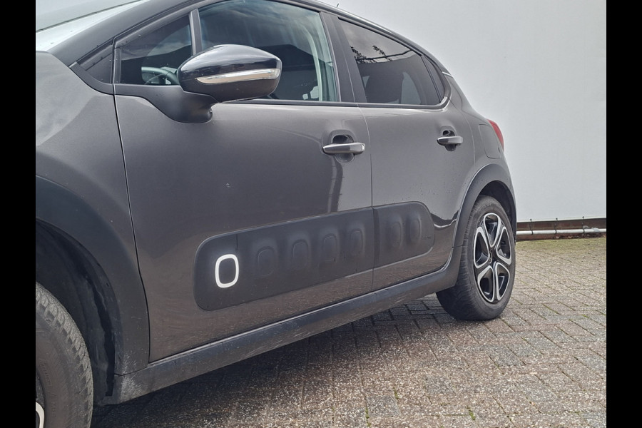 Citroën C3 1.2 PureTech Feel Edition Hoge zit Trekhaak DAB Clima Cruise Trekhaak