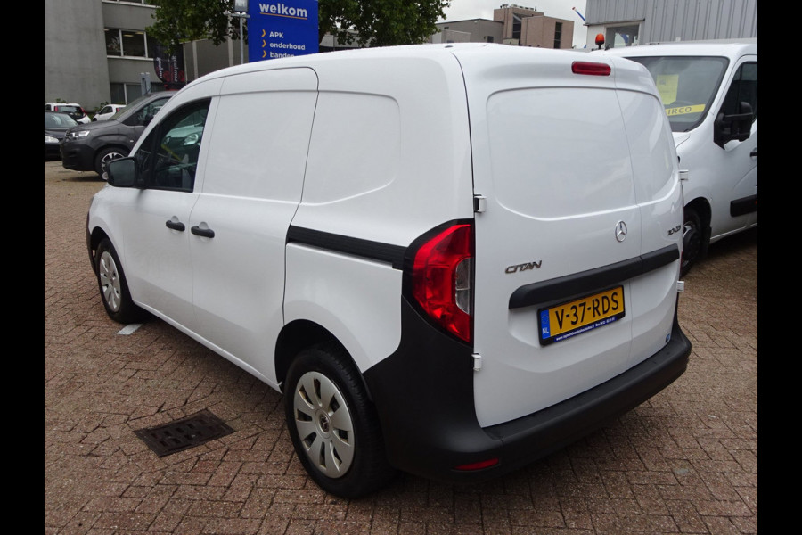Mercedes-Benz Citan 110 CDI L1 MBUX 2 x SCHUIFDEUR CRUISE PDC CAMERA NAVI