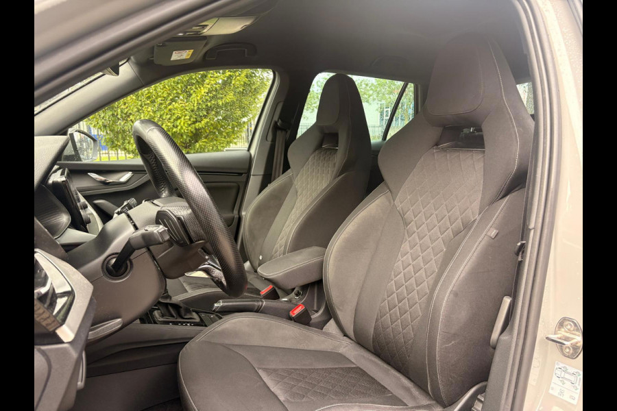 Škoda Kamiq 1.0 TSI Sport Business NARDO GREY! | NL-AUTO | CARPLAY | DIG DASH | ACHTERCAM | STOELVERW | CLIMATE | GOED ONDERH |