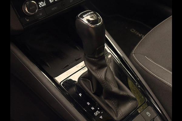 Škoda Kamiq 1.0 TSI Sport Business NARDO GREY! | NL-AUTO | CARPLAY | DIG DASH | ACHTERCAM | STOELVERW | CLIMATE | GOED ONDERH |