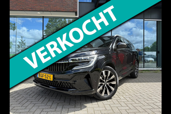 Renault Espace E-Tech full hybrid 200 techno 7p. - Automaat - Panoramadak - Navi - Camera