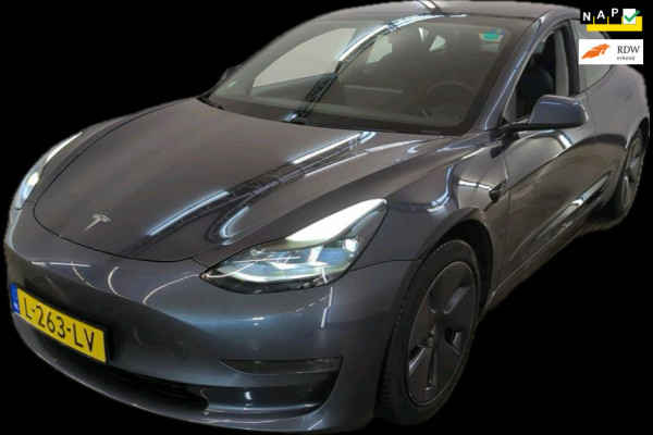 Tesla Model 3 Long Range AWD 75 kWh