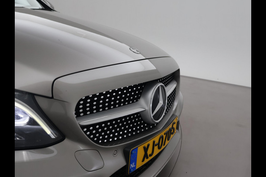 Mercedes-Benz C-Klasse 180 AMG-LINE AUT. FACELIFT + AFN. TREKHAAK | BREEDBEELD NAVI | STOELVERW. | CAMERA