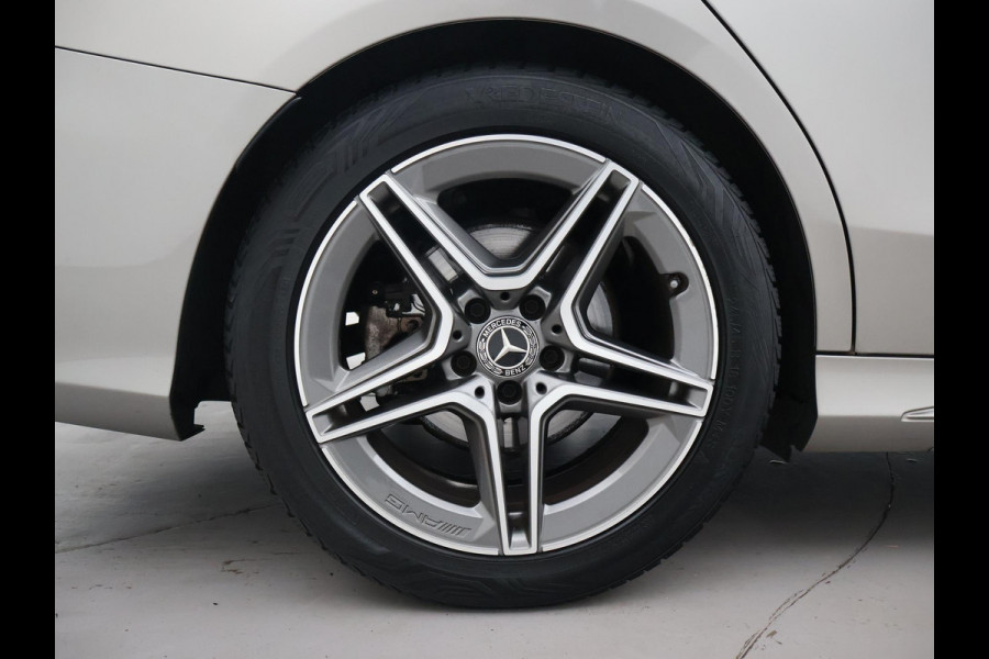 Mercedes-Benz C-Klasse 180 AMG-LINE AUT. FACELIFT + AFN. TREKHAAK | BREEDBEELD NAVI | STOELVERW. | CAMERA