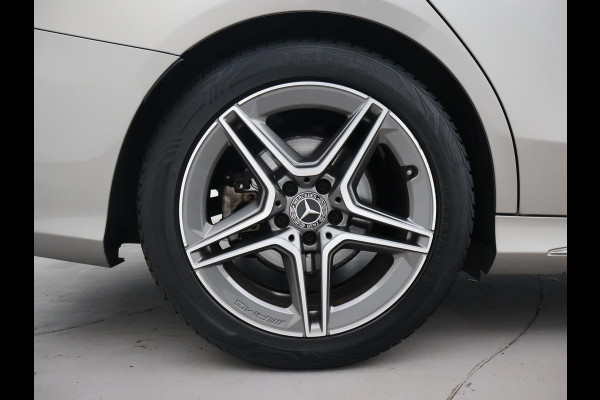 Mercedes-Benz C-Klasse 180 AMG-LINE AUT. FACELIFT + AFN. TREKHAAK | BREEDBEELD NAVI | STOELVERW. | CAMERA
