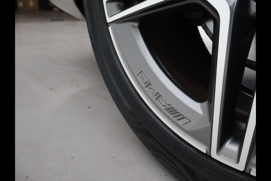 Mercedes-Benz C-Klasse 180 AMG-LINE AUT. FACELIFT + AFN. TREKHAAK | BREEDBEELD NAVI | STOELVERW. | CAMERA