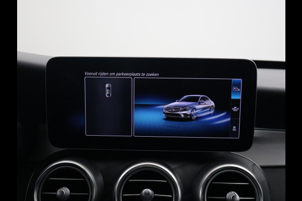 Mercedes-Benz C-Klasse 180 AMG-LINE AUT. FACELIFT + AFN. TREKHAAK | BREEDBEELD NAVI | STOELVERW. | CAMERA