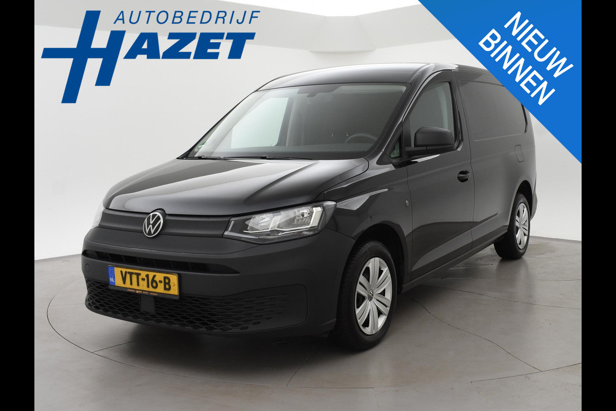 Volkswagen Caddy Cargo Maxi L2 2.0 TDI COMFORT + TREKHAAK | APPLE CARPLAY | NAVIGATIE | CRUISE CONTROL