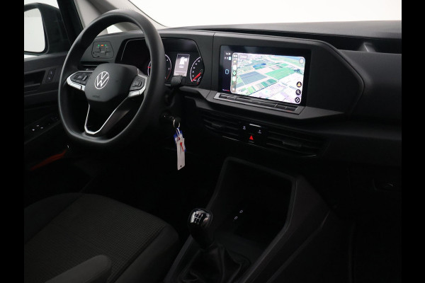 Volkswagen Caddy Cargo Maxi L2 2.0 TDI COMFORT + TREKHAAK | APPLE CARPLAY | NAVIGATIE | CRUISE CONTROL