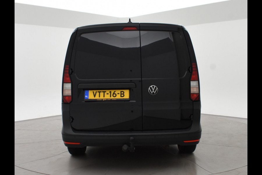Volkswagen Caddy Cargo Maxi L2 2.0 TDI COMFORT + TREKHAAK | APPLE CARPLAY | NAVIGATIE | CRUISE CONTROL