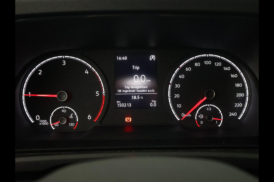 Volkswagen Caddy Cargo Maxi L2 2.0 TDI COMFORT + TREKHAAK | APPLE CARPLAY | NAVIGATIE | CRUISE CONTROL