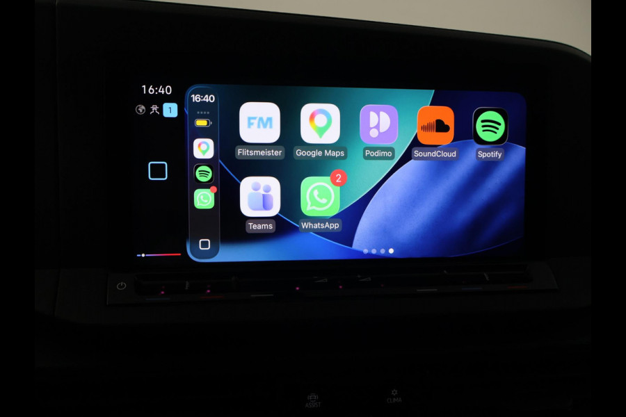 Volkswagen Caddy Cargo Maxi L2 2.0 TDI COMFORT + TREKHAAK | APPLE CARPLAY | NAVIGATIE | CRUISE CONTROL