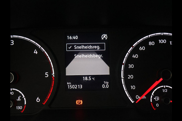 Volkswagen Caddy Cargo Maxi L2 2.0 TDI COMFORT + TREKHAAK | APPLE CARPLAY | NAVIGATIE | CRUISE CONTROL