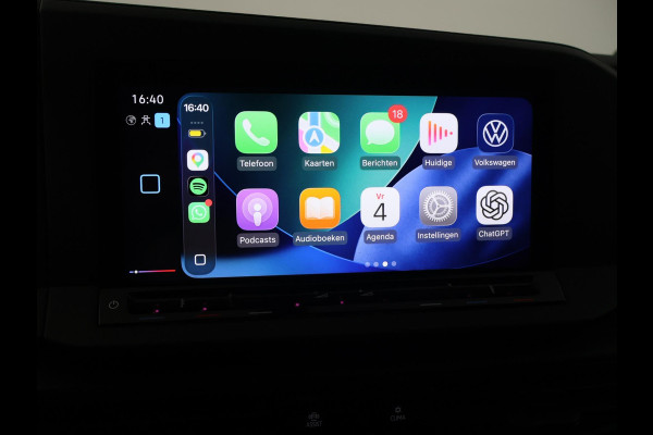 Volkswagen Caddy Cargo Maxi L2 2.0 TDI COMFORT + TREKHAAK | APPLE CARPLAY | NAVIGATIE | CRUISE CONTROL