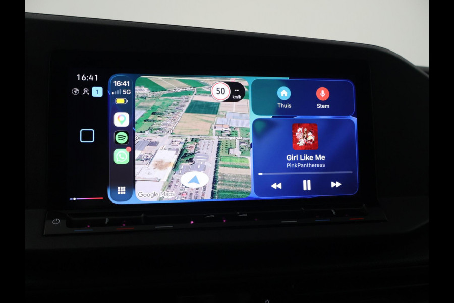 Volkswagen Caddy Cargo Maxi L2 2.0 TDI COMFORT + TREKHAAK | APPLE CARPLAY | NAVIGATIE | CRUISE CONTROL