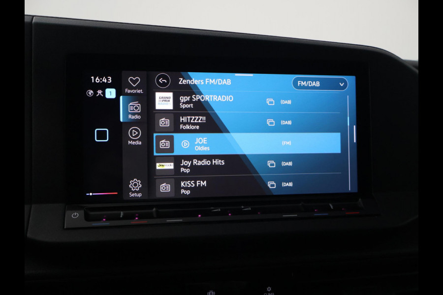 Volkswagen Caddy Cargo Maxi L2 2.0 TDI COMFORT + TREKHAAK | APPLE CARPLAY | NAVIGATIE | CRUISE CONTROL