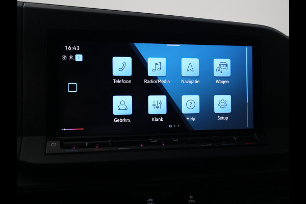 Volkswagen Caddy Cargo Maxi L2 2.0 TDI COMFORT + TREKHAAK | APPLE CARPLAY | NAVIGATIE | CRUISE CONTROL