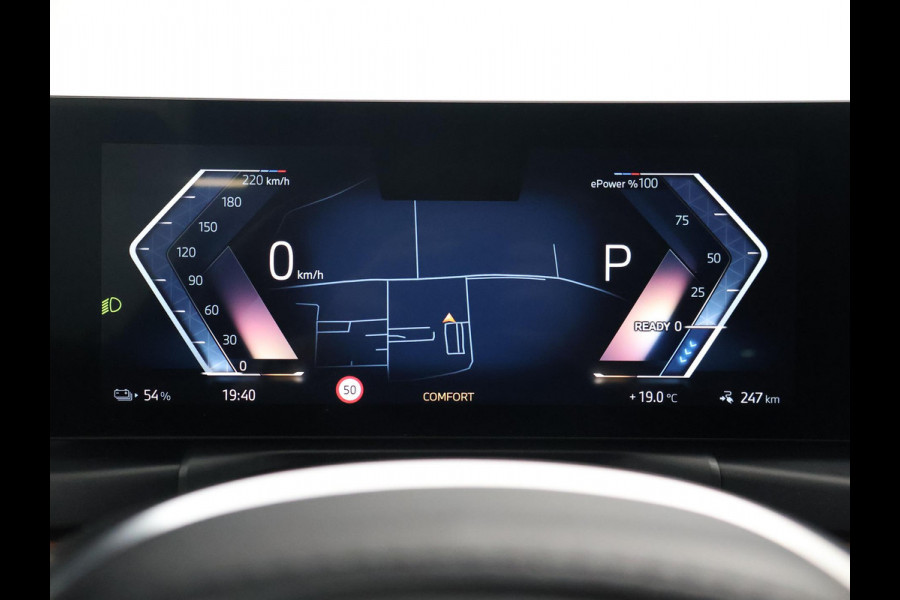 BMW i4 eDrive40 84 kWh M-SPORT + ADAPTIVE CRUISE | SFEERVERLICHTING | LEDER SPORTINTERIEUR