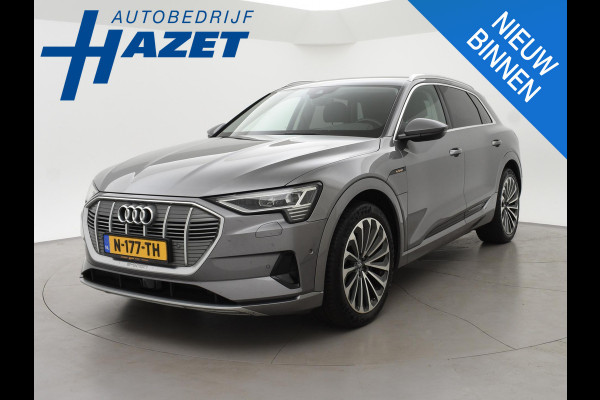 Audi e-tron 55 95 KWH 408 PK + 21 INCH | LEDER | ADAPTIVE CRUISE | LUCHTVERING | CARPLAY | CAMERA