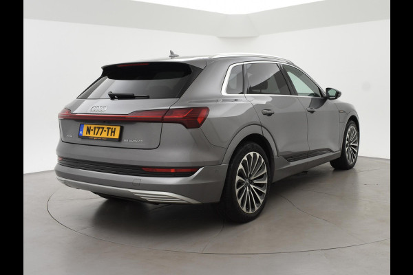 Audi e-tron 55 95 KWH 408 PK + 21 INCH | LEDER | ADAPTIVE CRUISE | LUCHTVERING | CARPLAY | CAMERA