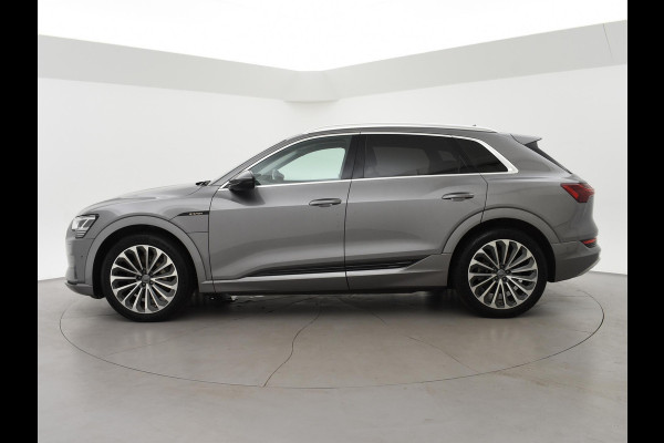 Audi e-tron 55 95 KWH 408 PK + 21 INCH | LEDER | ADAPTIVE CRUISE | LUCHTVERING | CARPLAY | CAMERA