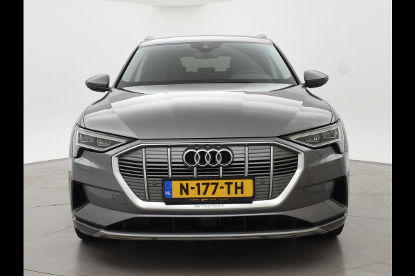 Audi e-tron 55 95 KWH 408 PK + 21 INCH | LEDER | ADAPTIVE CRUISE | LUCHTVERING | CARPLAY | CAMERA