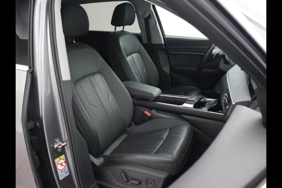Audi e-tron 55 95 KWH 408 PK + 21 INCH | LEDER | ADAPTIVE CRUISE | LUCHTVERING | CARPLAY | CAMERA