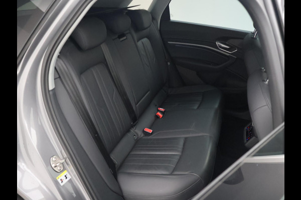 Audi e-tron 55 95 KWH 408 PK + 21 INCH | LEDER | ADAPTIVE CRUISE | LUCHTVERING | CARPLAY | CAMERA