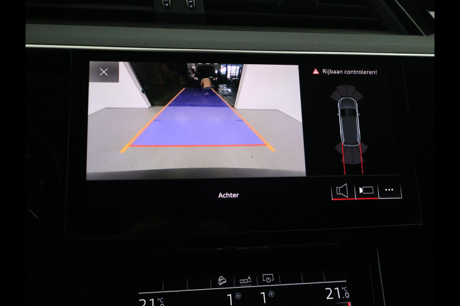 Audi e-tron 55 95 KWH 408 PK + 21 INCH | LEDER | ADAPTIVE CRUISE | LUCHTVERING | CARPLAY | CAMERA
