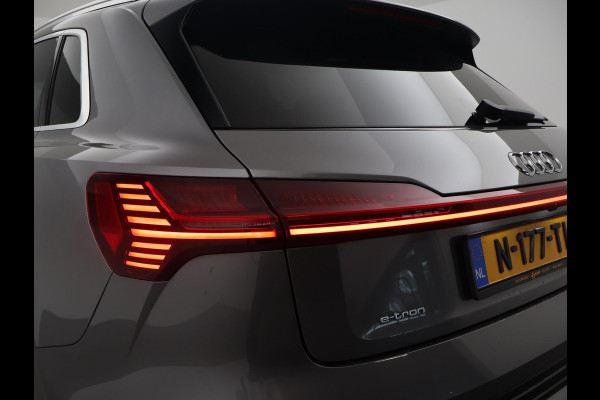 Audi e-tron 55 95 KWH 408 PK + 21 INCH | LEDER | ADAPTIVE CRUISE | LUCHTVERING | CARPLAY | CAMERA