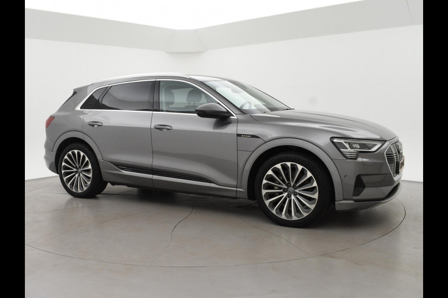 Audi e-tron 55 95 KWH 408 PK + 21 INCH | LEDER | ADAPTIVE CRUISE | LUCHTVERING | CARPLAY | CAMERA