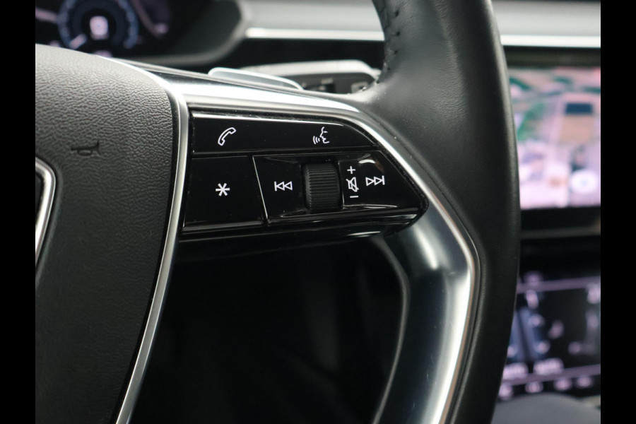 Audi e-tron 55 95 KWH 408 PK + 21 INCH | LEDER | ADAPTIVE CRUISE | LUCHTVERING | CARPLAY | CAMERA