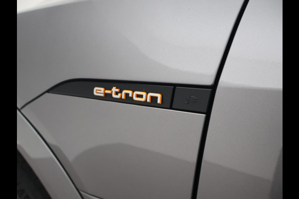 Audi e-tron 55 95 KWH 408 PK + 21 INCH | LEDER | ADAPTIVE CRUISE | LUCHTVERING | CARPLAY | CAMERA