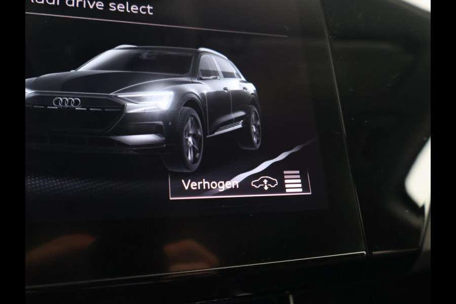 Audi e-tron 55 95 KWH 408 PK + 21 INCH | LEDER | ADAPTIVE CRUISE | LUCHTVERING | CARPLAY | CAMERA