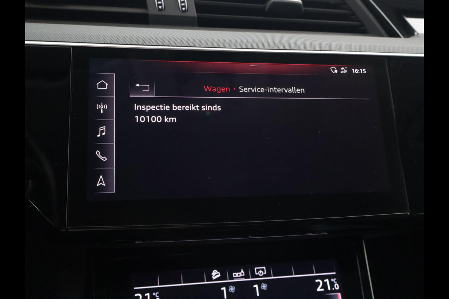 Audi e-tron 55 95 KWH 408 PK + 21 INCH | LEDER | ADAPTIVE CRUISE | LUCHTVERING | CARPLAY | CAMERA