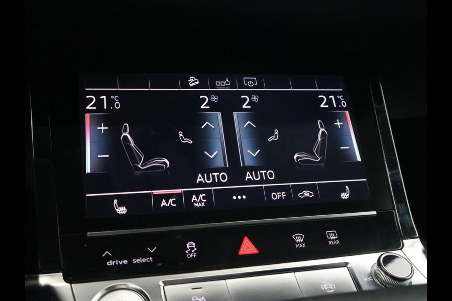 Audi e-tron 55 95 KWH 408 PK + 21 INCH | LEDER | ADAPTIVE CRUISE | LUCHTVERING | CARPLAY | CAMERA