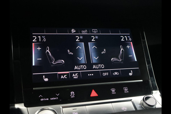 Audi e-tron 55 95 KWH 408 PK + 21 INCH | LEDER | ADAPTIVE CRUISE | LUCHTVERING | CARPLAY | CAMERA
