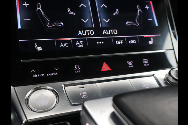 Audi e-tron 55 95 KWH 408 PK + 21 INCH | LEDER | ADAPTIVE CRUISE | LUCHTVERING | CARPLAY | CAMERA