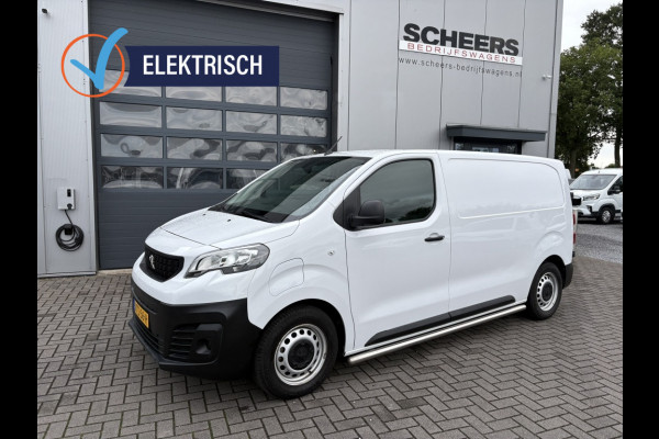 Peugeot e-Expert 75 kWh L2 | airco | navigatie | Cruise