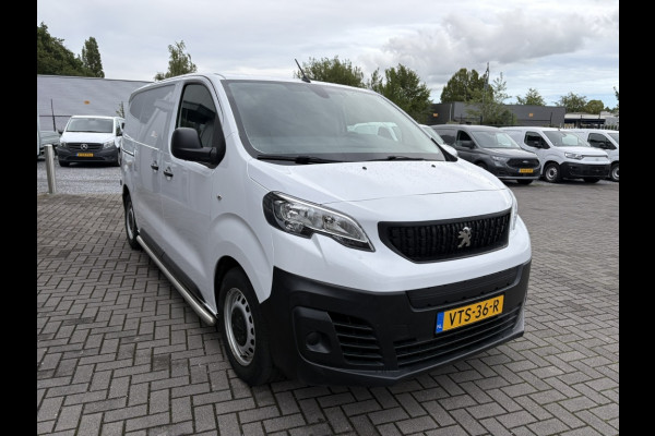 Peugeot e-Expert 75 kWh L2 | airco | navigatie | Cruise