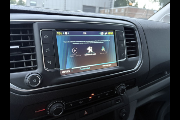 Peugeot e-Expert 75 kWh L2 | airco | navigatie | Cruise