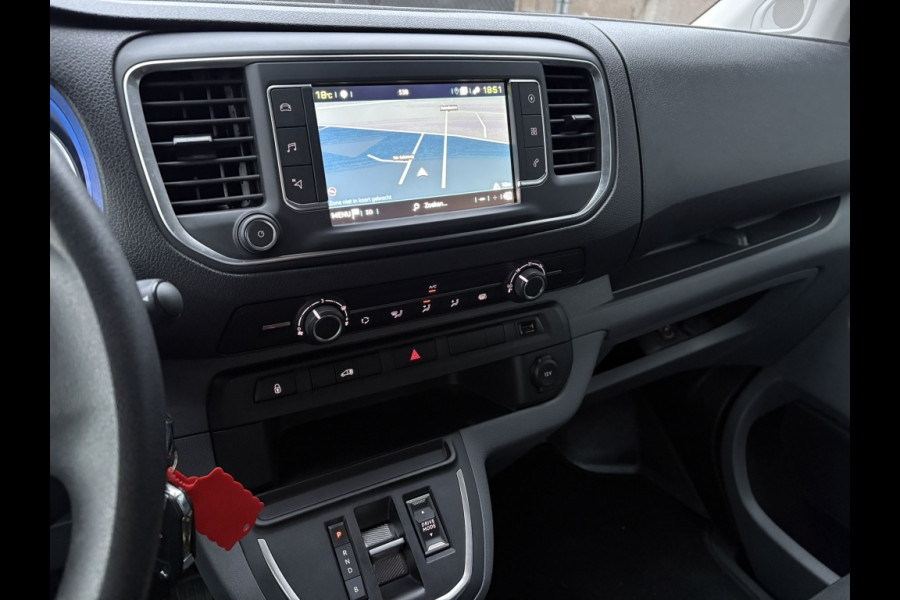 Peugeot e-Expert 75 kWh L2 | airco | navigatie | Cruise